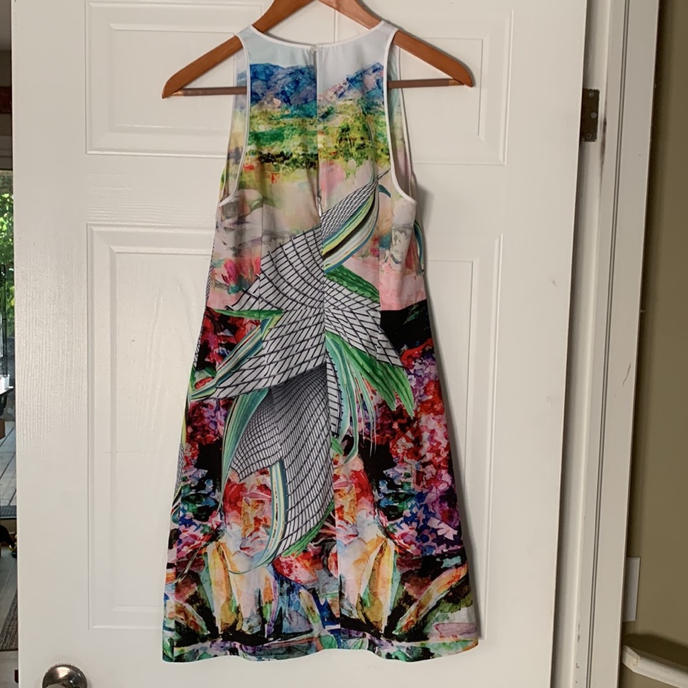 Clover Canyon Sleeveless Dress - Picture 2 of 5